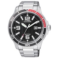 Orologio Citizen Uomo Of Marine in Acciaio AW1520-51E - AW1520-51E